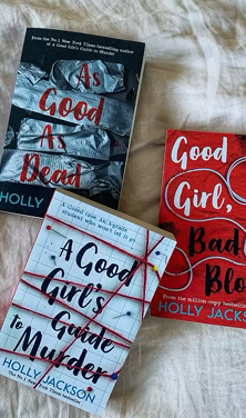 livre de holly Jackson