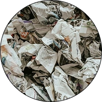 Réduire les déchets et la surproduction de papier