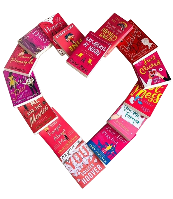 coeur en livre représentant les valeurs